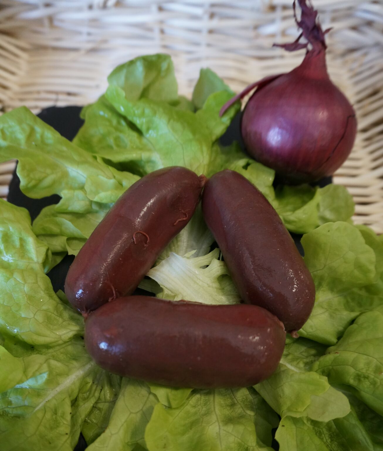 Boudin Antillais 3 pièces Cultures Paysannes Boudin Antillais 3 pièces Cultures Paysannes